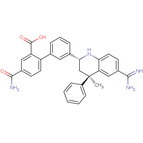 Chemical structure of BindingDB Monomer ID 50448590