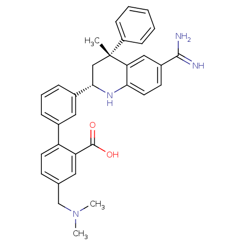Chemical structure of BindingDB Monomer ID 50448592