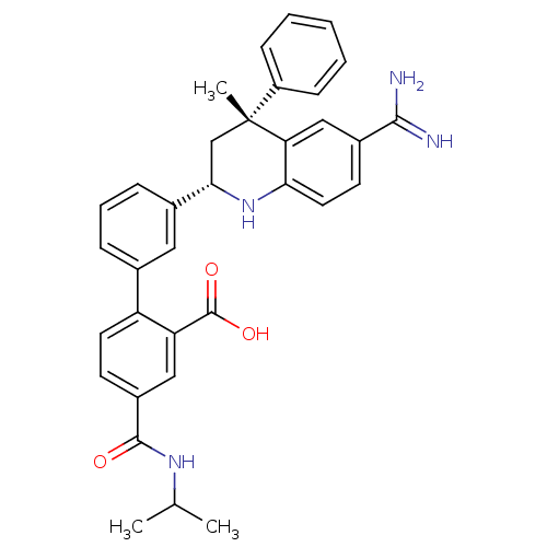 Chemical structure of BindingDB Monomer ID 50448593