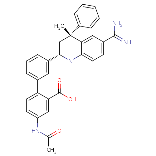 Chemical structure of BindingDB Monomer ID 50448595