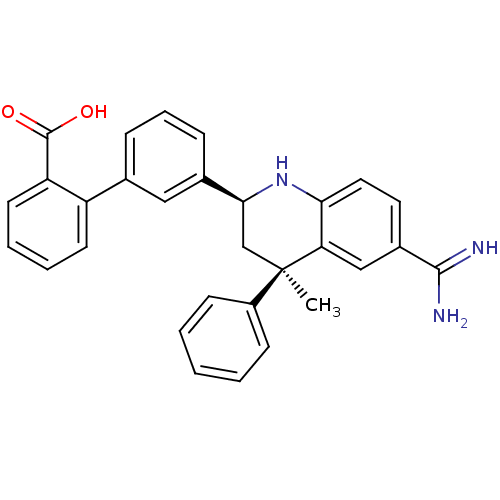 Chemical structure of BindingDB Monomer ID 50448596