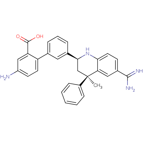 Chemical structure of BindingDB Monomer ID 50448598