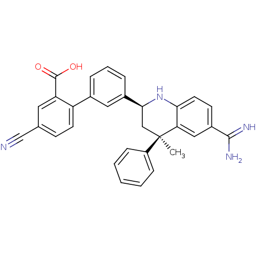 Chemical structure of BindingDB Monomer ID 50448599