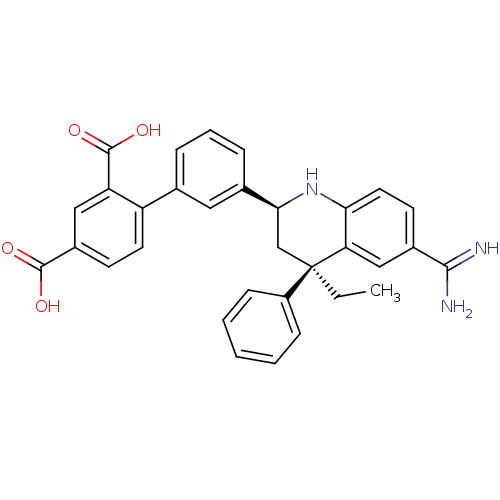 Chemical structure of BindingDB Monomer ID 50448604