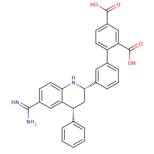 Chemical structure of BindingDB Monomer ID 50448605