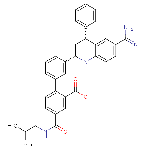 Chemical structure of BindingDB Monomer ID 50448606