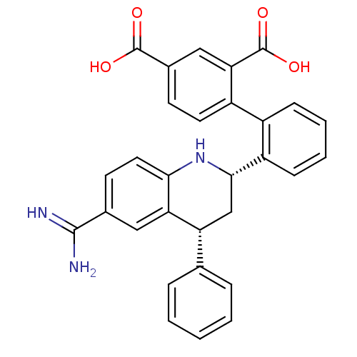 Chemical structure of BindingDB Monomer ID 50448608