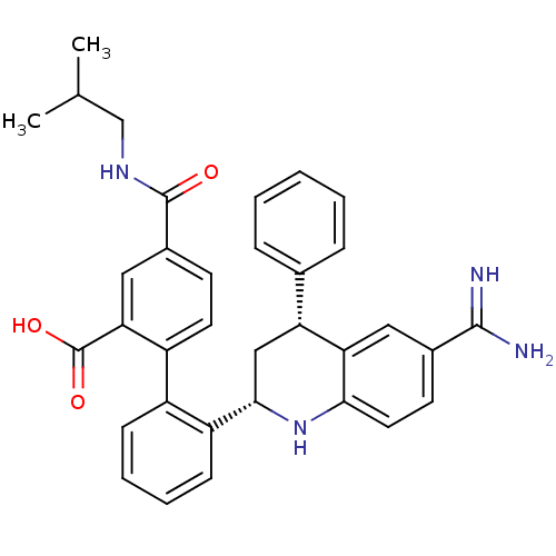 Chemical structure of BindingDB Monomer ID 50448610