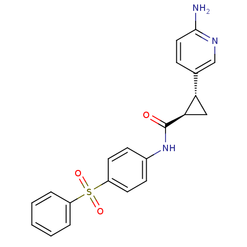 Chemical structure of BindingDB Monomer ID 50448620