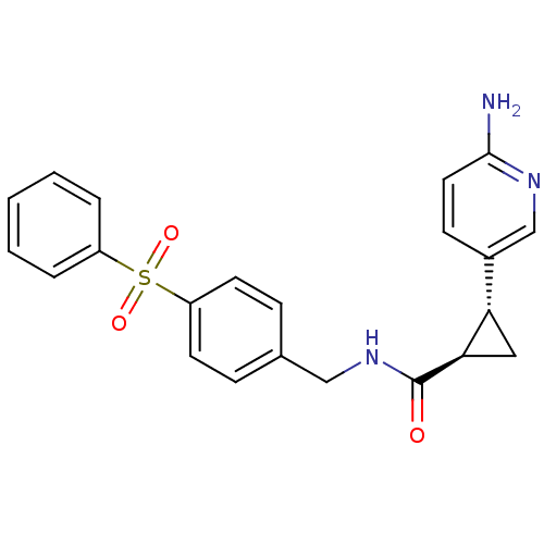 Chemical structure of BindingDB Monomer ID 50448636