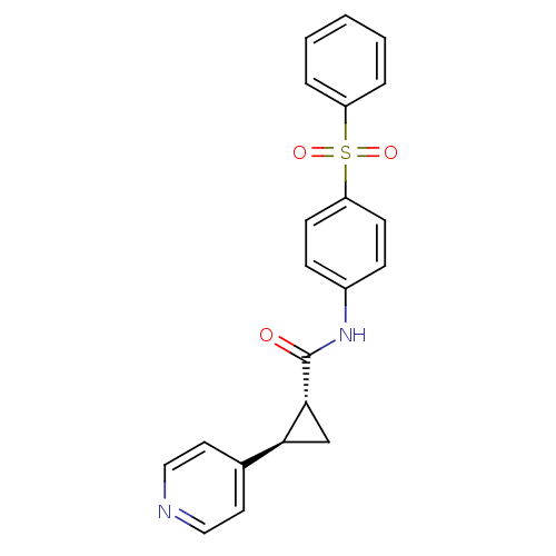 Chemical structure of BindingDB Monomer ID 50448639