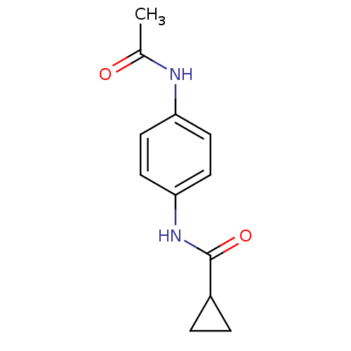 Chemical structure of BindingDB Monomer ID 50448647