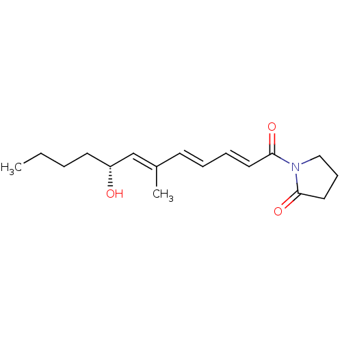 Chemical structure of BindingDB Monomer ID 50448688