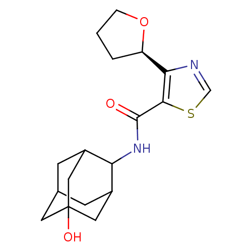 Chemical structure of BindingDB Monomer ID 50448713