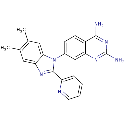 Chemical structure of BindingDB Monomer ID 50448753