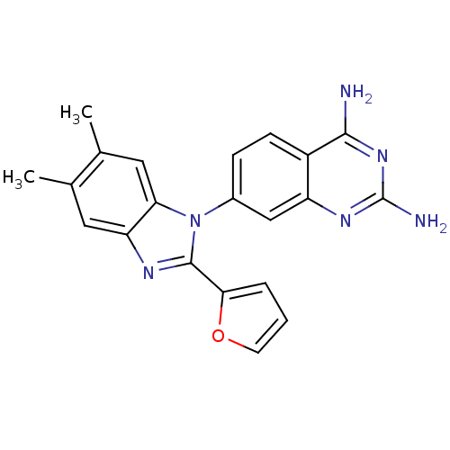 Chemical structure of BindingDB Monomer ID 50448759