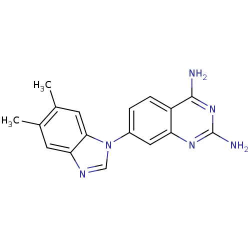 Chemical structure of BindingDB Monomer ID 50448762