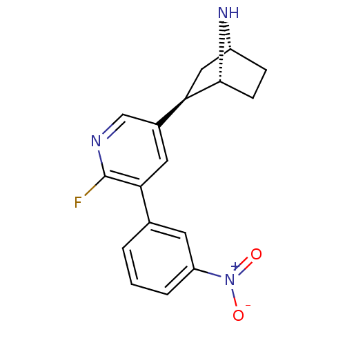 Chemical structure of BindingDB Monomer ID 50448763