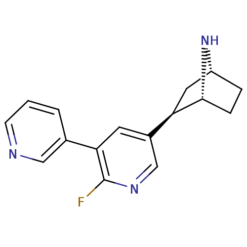 Chemical structure of BindingDB Monomer ID 50448764