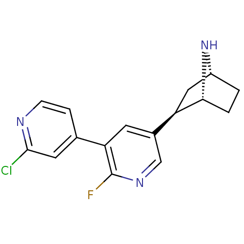 Chemical structure of BindingDB Monomer ID 50448765