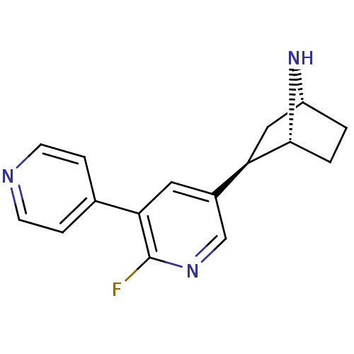Chemical structure of BindingDB Monomer ID 50448766