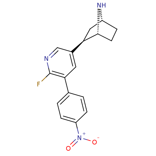 Chemical structure of BindingDB Monomer ID 50448767