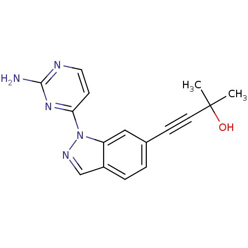 Chemical structure of BindingDB Monomer ID 50448773