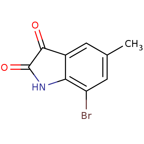 Chemical structure of BindingDB Monomer ID 50448790