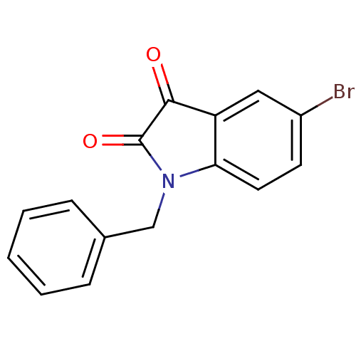 Chemical structure of BindingDB Monomer ID 50448805