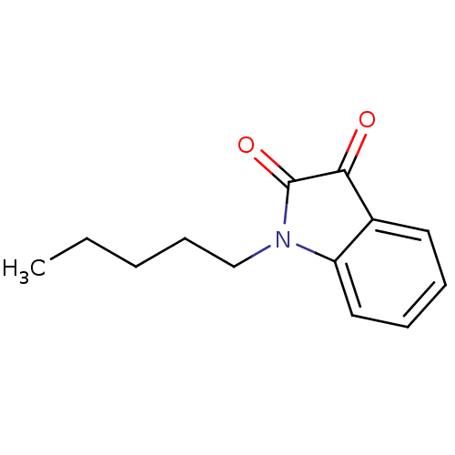 Chemical structure of BindingDB Monomer ID 50448806