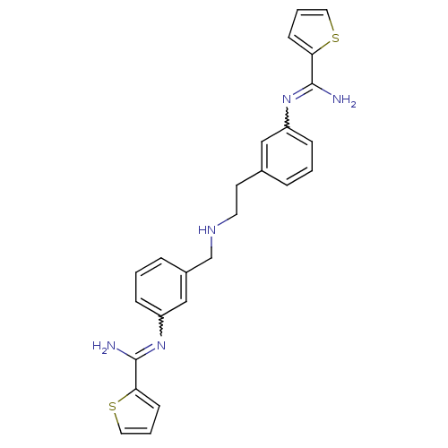 Chemical structure of BindingDB Monomer ID 50448825