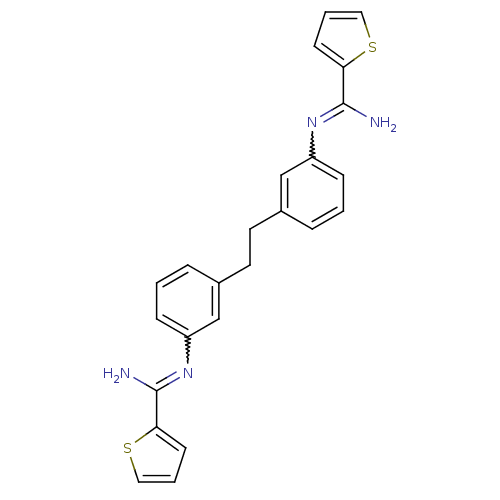 Chemical structure of BindingDB Monomer ID 50448829