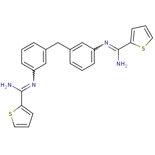 Chemical structure of BindingDB Monomer ID 50448830