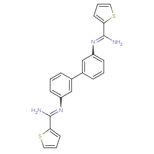 Chemical structure of BindingDB Monomer ID 50448831