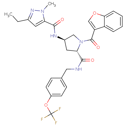 Chemical structure of BindingDB Monomer ID 50448845