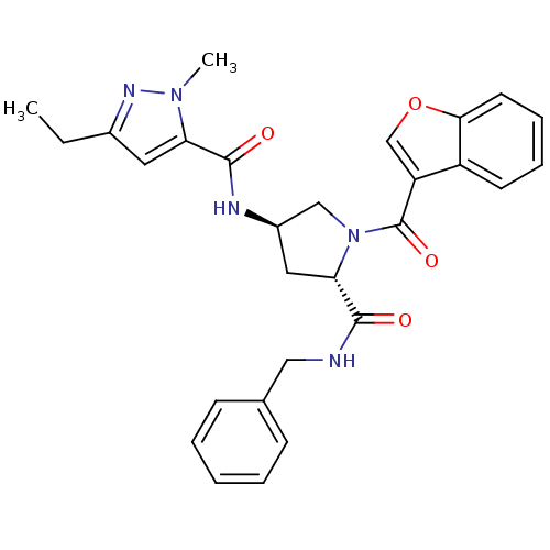 Chemical structure of BindingDB Monomer ID 50448846