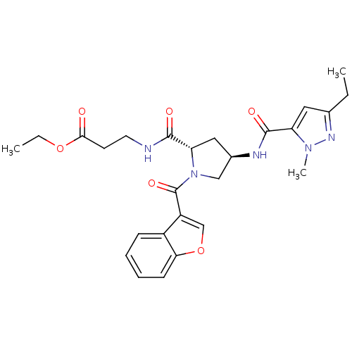 Chemical structure of BindingDB Monomer ID 50448851