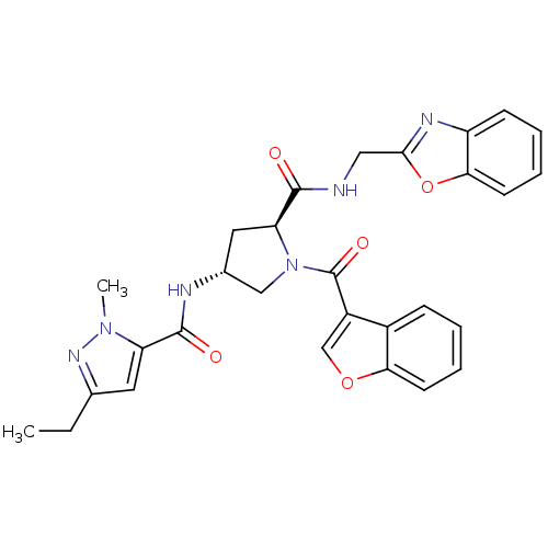 Chemical structure of BindingDB Monomer ID 50448880