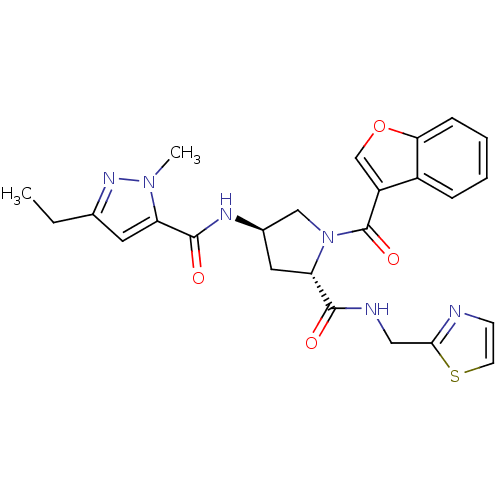 Chemical structure of BindingDB Monomer ID 50448883