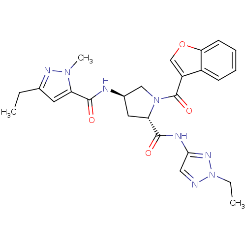 Chemical structure of BindingDB Monomer ID 50448888