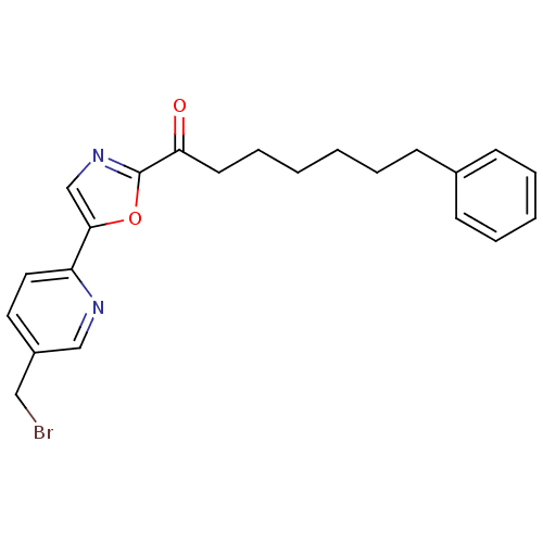 Chemical structure of BindingDB Monomer ID 50448897