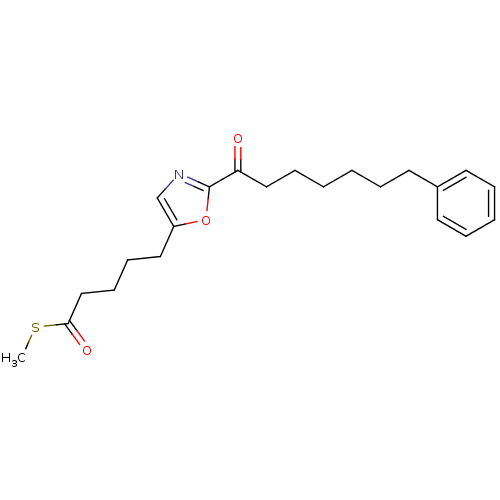 Chemical structure of BindingDB Monomer ID 50448901