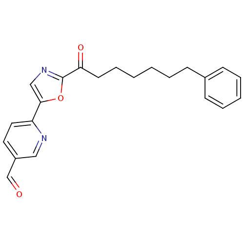 Chemical structure of BindingDB Monomer ID 50448909