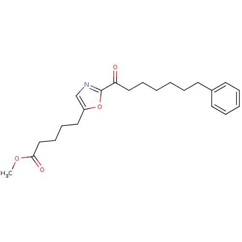 Chemical structure of BindingDB Monomer ID 50448915
