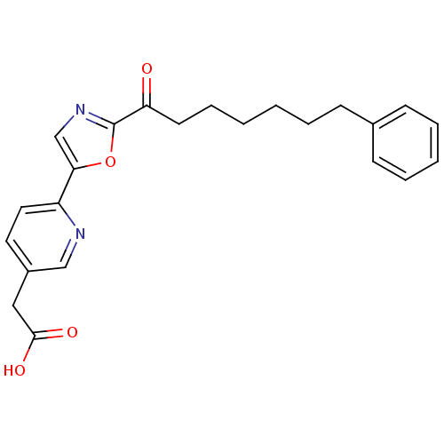 Chemical structure of BindingDB Monomer ID 50448916