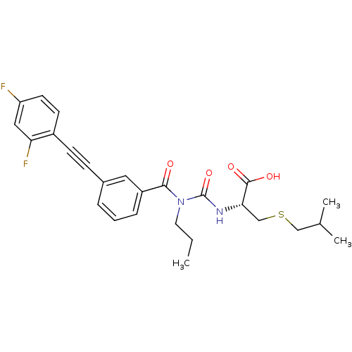 Chemical structure of BindingDB Monomer ID 50448930