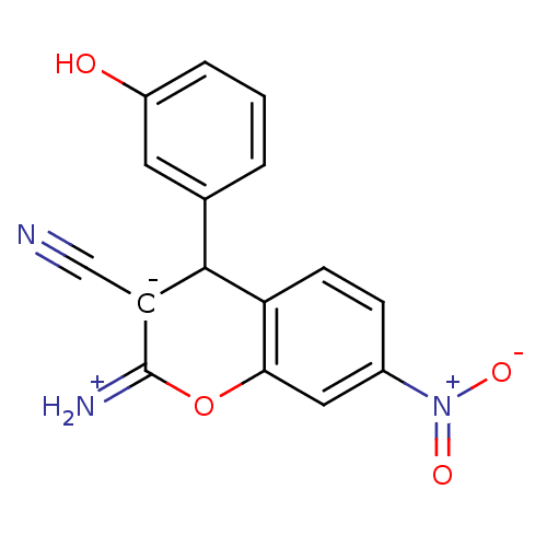 Chemical structure of BindingDB Monomer ID 50448996