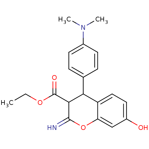 Chemical structure of BindingDB Monomer ID 50448998