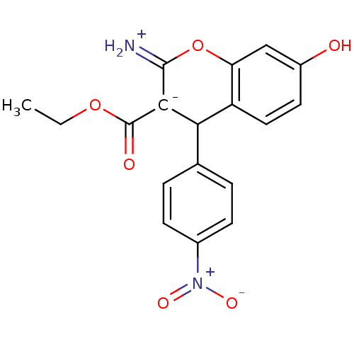 Chemical structure of BindingDB Monomer ID 50448999