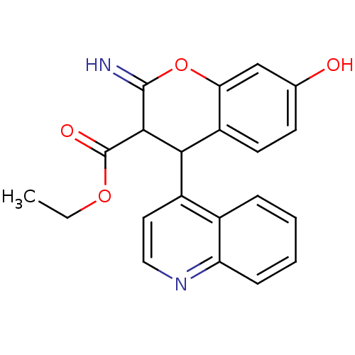 Chemical structure of BindingDB Monomer ID 50449000